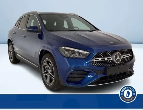 Annonce MERCEDES-BENZ CLASSE GLA Diesel 2024 d'occasion 