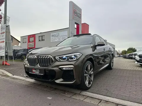 Used BMW X6 Petrol 2019 Ad 