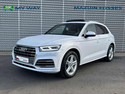 Annonce AUDI Q5 Diesel 2020 d'occasion 