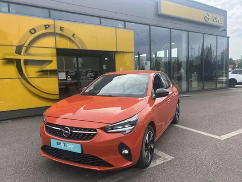 Annonce OPEL CORSA Électrique 2021 d'occasion 