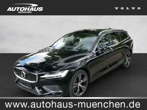 Used VOLVO V60 Hybrid 2021 Ad 