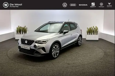 Annonce SEAT ARONA Essence 2023 d'occasion 