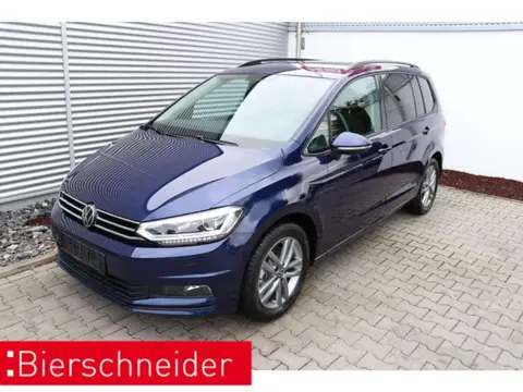 Used VOLKSWAGEN TOURAN Petrol 2024 Ad 