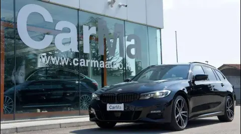 Used BMW SERIE 3 Hybrid 2021 Ad 