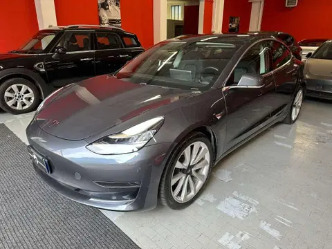 Used TESLA MODEL 3 Electric 2019 Ad 