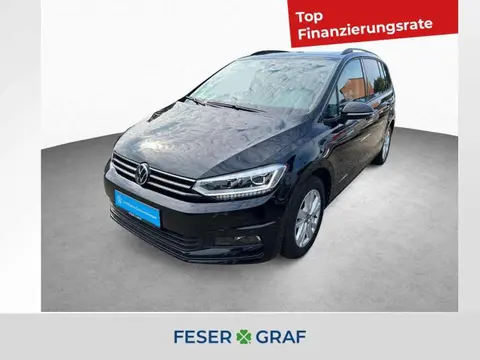 Annonce VOLKSWAGEN TOURAN Diesel 2022 d'occasion 