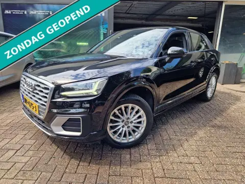 Used AUDI Q2 Petrol 2017 Ad 