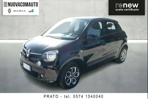 Used RENAULT TWINGO LPG 2019 Ad 