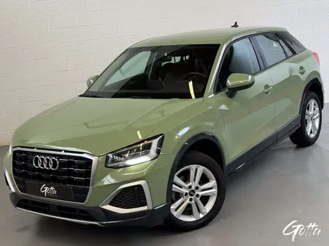 Used AUDI Q2 Petrol 2021 Ad 