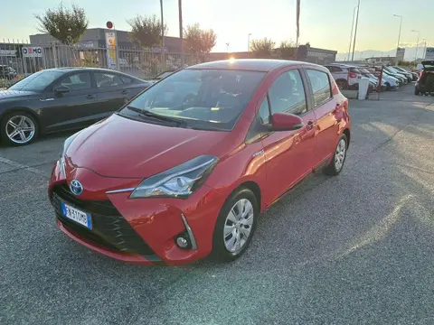 Annonce TOYOTA YARIS Hybride 2018 d'occasion 