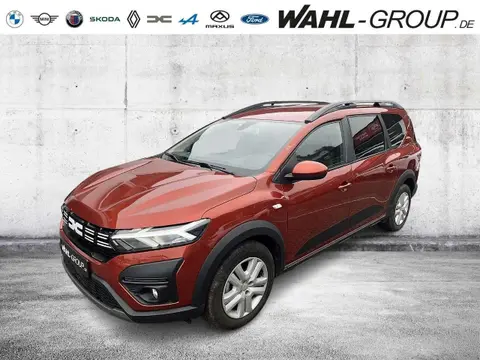 Annonce DACIA JOGGER Essence 2024 d'occasion 