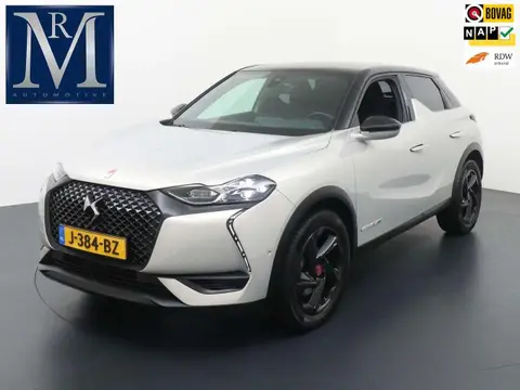 Annonce DS AUTOMOBILES DS3 CROSSBACK Essence 2020 d'occasion 