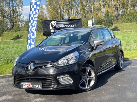 Annonce RENAULT CLIO Essence 2015 d'occasion 