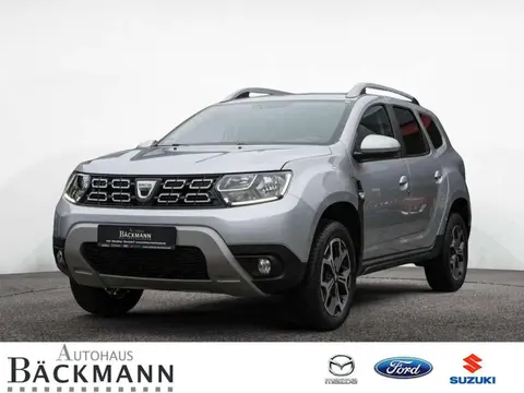 Used DACIA DUSTER Petrol 2019 Ad 