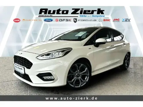 Used FORD FIESTA Petrol 2020 Ad 