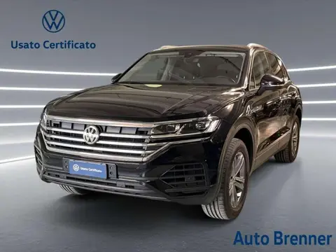 Used VOLKSWAGEN TOUAREG Diesel 2019 Ad 