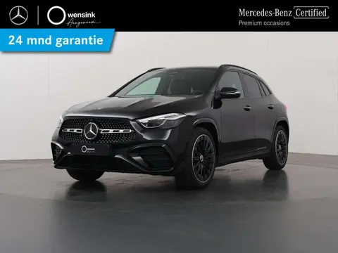 Used MERCEDES-BENZ CLASSE GLA Hybrid 2024 Ad 