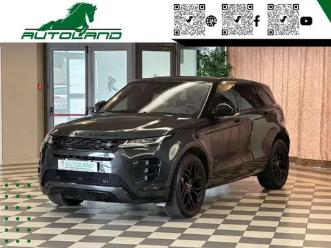 Annonce LAND ROVER RANGE ROVER EVOQUE Hybride 2019 d'occasion 