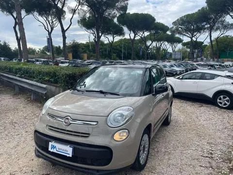 Annonce FIAT 500L Diesel 2017 d'occasion 