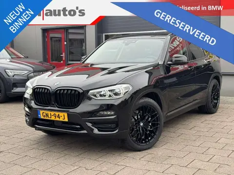 Annonce BMW X3 Hybride 2020 d'occasion 