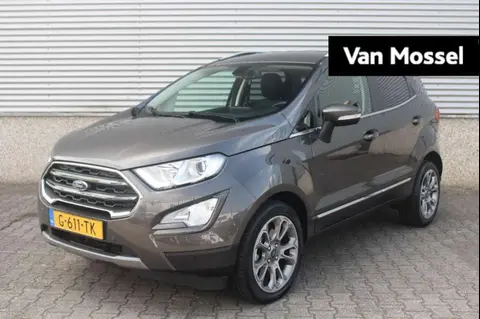 Used FORD ECOSPORT Petrol 2019 Ad 