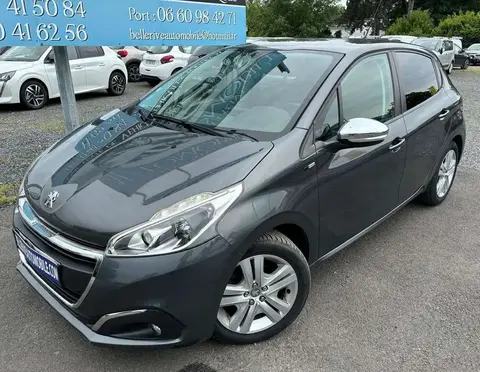 Used PEUGEOT 208 Petrol 2016 Ad 