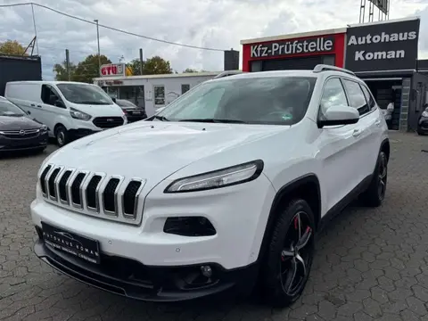 Used JEEP CHEROKEE Diesel 2015 Ad 