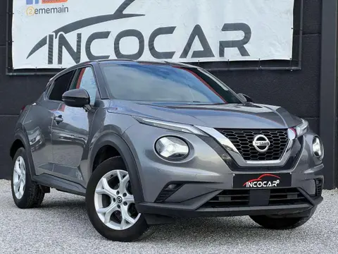 Used NISSAN JUKE Petrol 2020 Ad 