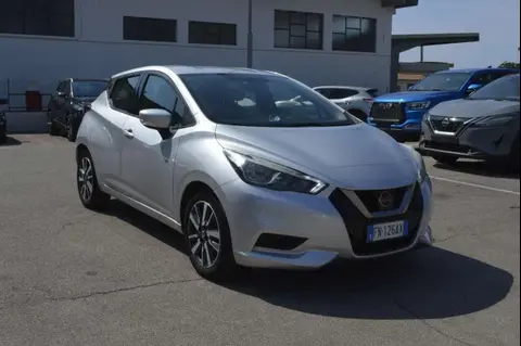 Annonce NISSAN MICRA Essence 2018 d'occasion 