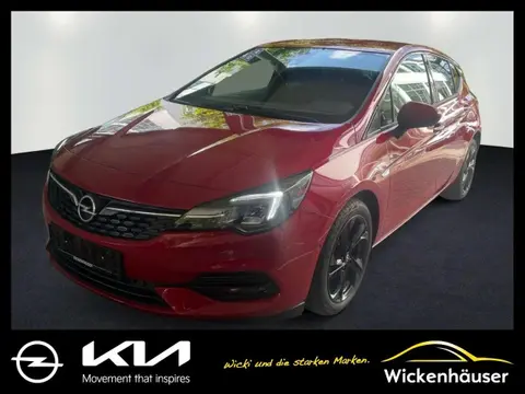 Used OPEL ASTRA Petrol 2021 Ad 