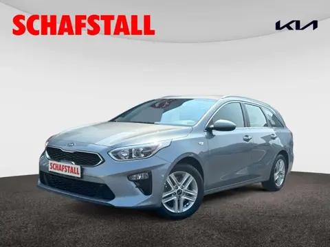 Used KIA CEED Petrol 2020 Ad 