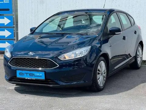 Used FORD FOCUS Petrol 2018 Ad Germany