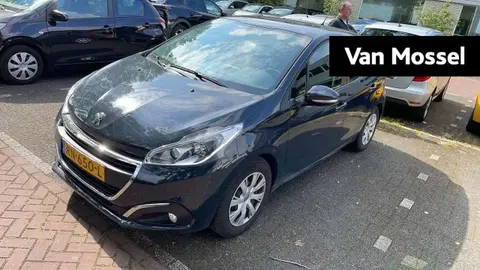 Used PEUGEOT 208 Petrol 2017 Ad 