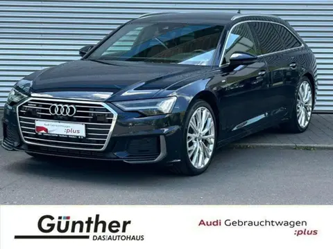 Annonce AUDI A6 Diesel 2019 d'occasion 