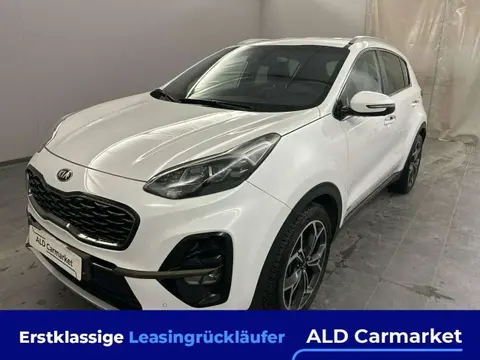 Used KIA SPORTAGE Diesel 2020 Ad 