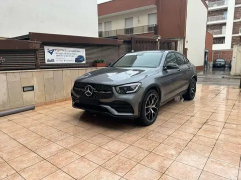 Annonce MERCEDES-BENZ CLASSE GLC Diesel 2020 d'occasion 