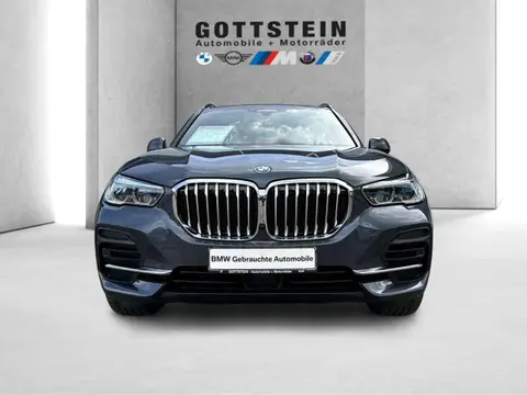 Annonce BMW X5 Hybride 2021 d'occasion 