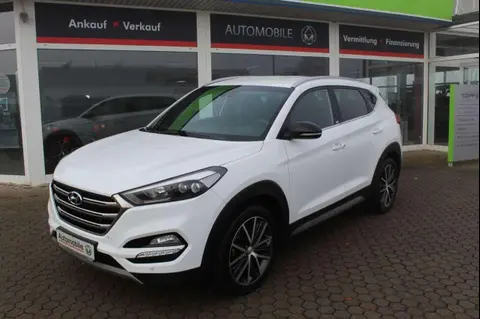 Used HYUNDAI TUCSON Petrol 2018 Ad 