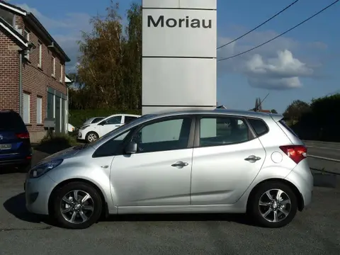 Used HYUNDAI IX20 Petrol 2018 Ad 