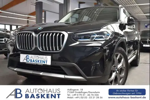 Annonce BMW X3 Essence 2022 d'occasion 