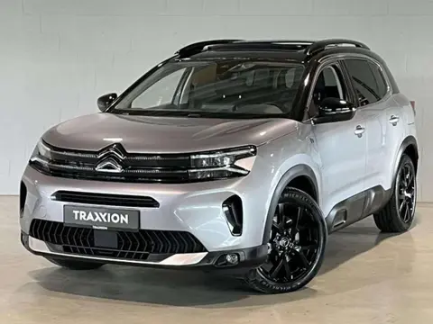 Annonce CITROEN C5 AIRCROSS Hybride 2022 d'occasion 