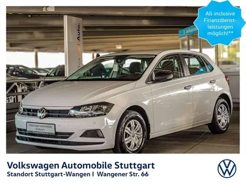 Used VOLKSWAGEN POLO Petrol 2020 Ad 