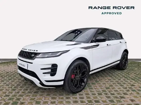 Used LAND ROVER RANGE ROVER EVOQUE  2023 Ad 