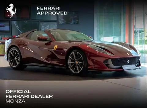 Used FERRARI 812 Petrol 2023 Ad 