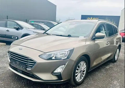 Annonce FORD FOCUS Diesel 2019 d'occasion 