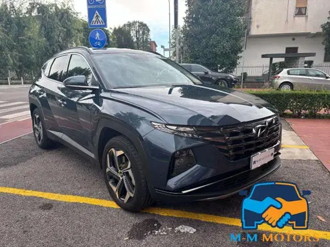 Annonce HYUNDAI TUCSON Hybride 2022 d'occasion 