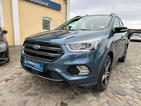 Used FORD KUGA Petrol 2019 Ad 