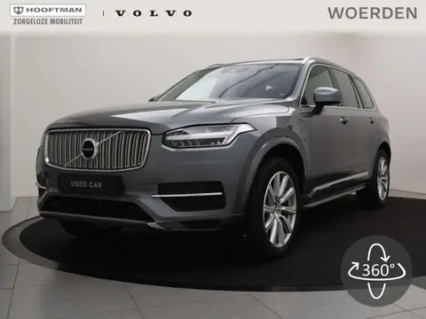 Annonce VOLVO XC90 Hybride 2019 d'occasion 