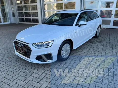 Used AUDI A4 Petrol 2024 Ad 