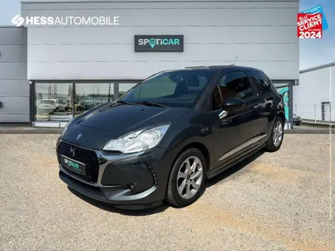 Used DS AUTOMOBILES DS3 Petrol 2016 Ad 